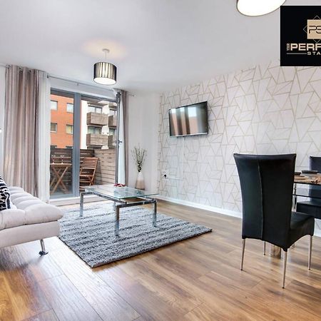 Elite Residence Skyline By Your Perfect Stay Short Lets برمنغهام المظهر الخارجي الصورة