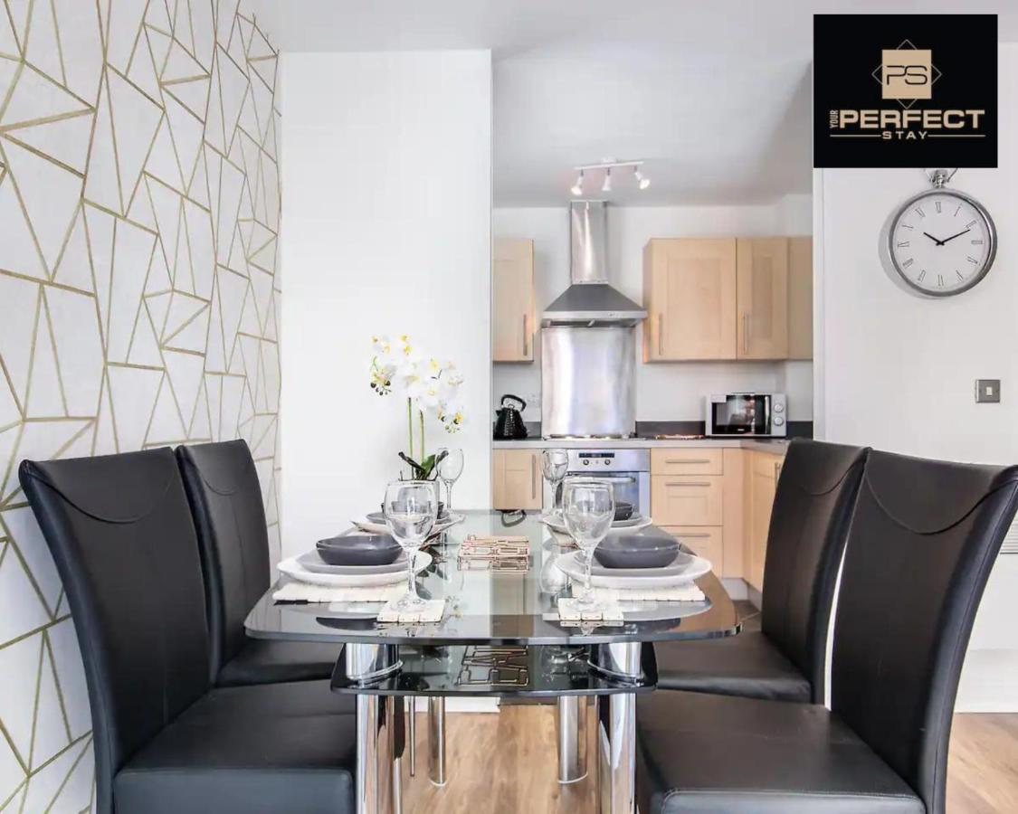 Elite Residence Skyline By Your Perfect Stay Short Lets برمنغهام المظهر الخارجي الصورة