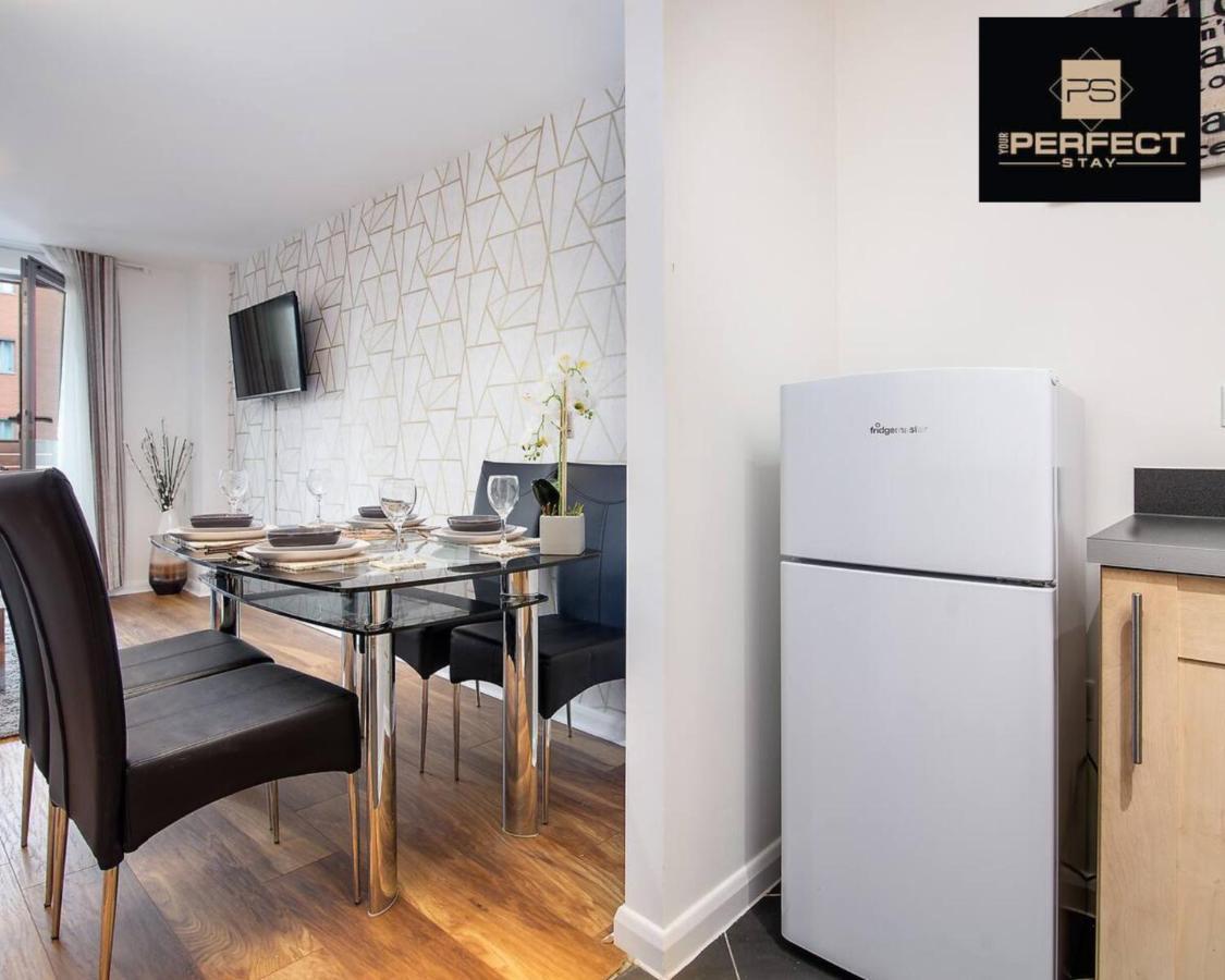 Elite Residence Skyline By Your Perfect Stay Short Lets برمنغهام المظهر الخارجي الصورة