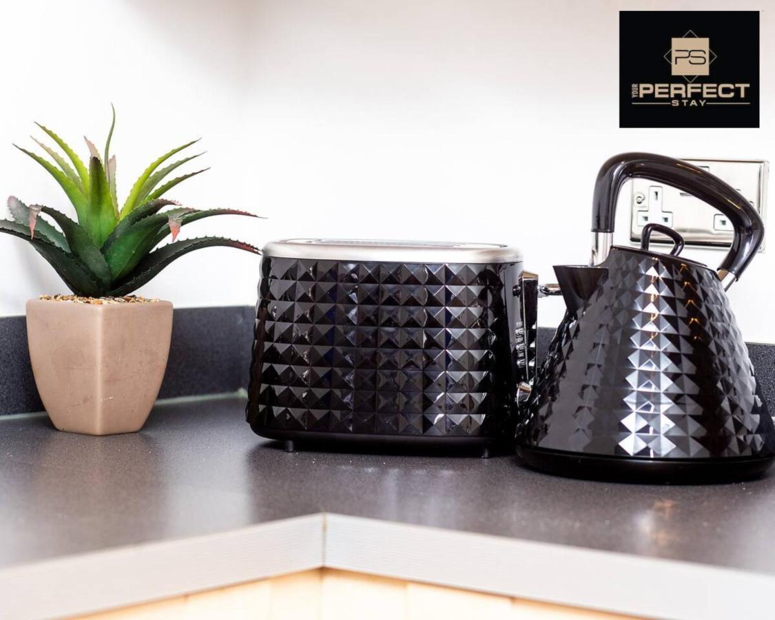 Elite Residence Skyline By Your Perfect Stay Short Lets برمنغهام المظهر الخارجي الصورة
