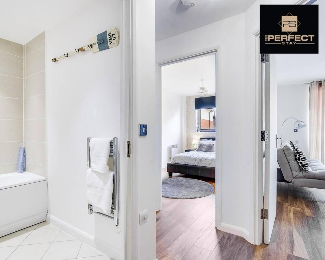 Elite Residence Skyline By Your Perfect Stay Short Lets برمنغهام المظهر الخارجي الصورة