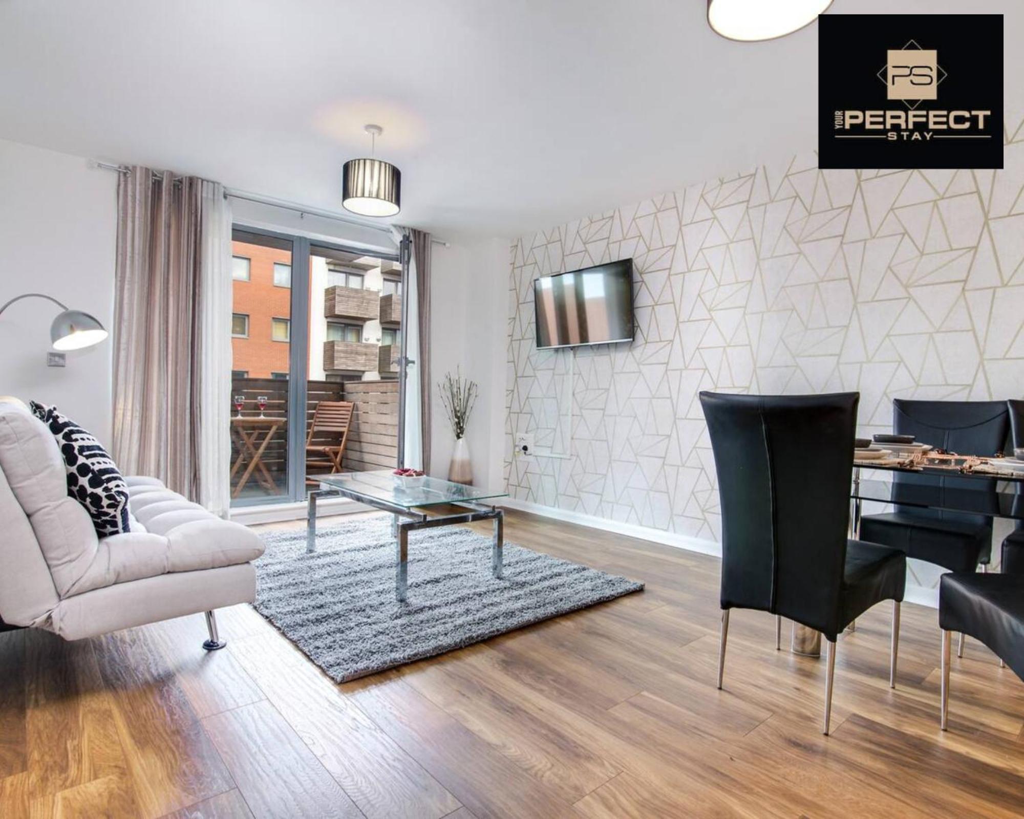 Elite Residence Skyline By Your Perfect Stay Short Lets برمنغهام المظهر الخارجي الصورة