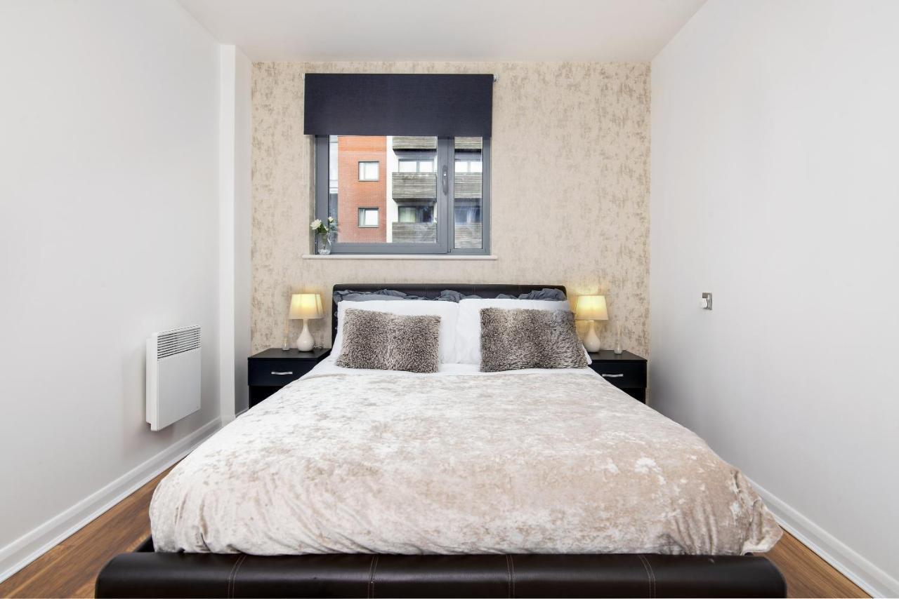 Elite Residence Skyline By Your Perfect Stay Short Lets برمنغهام المظهر الخارجي الصورة