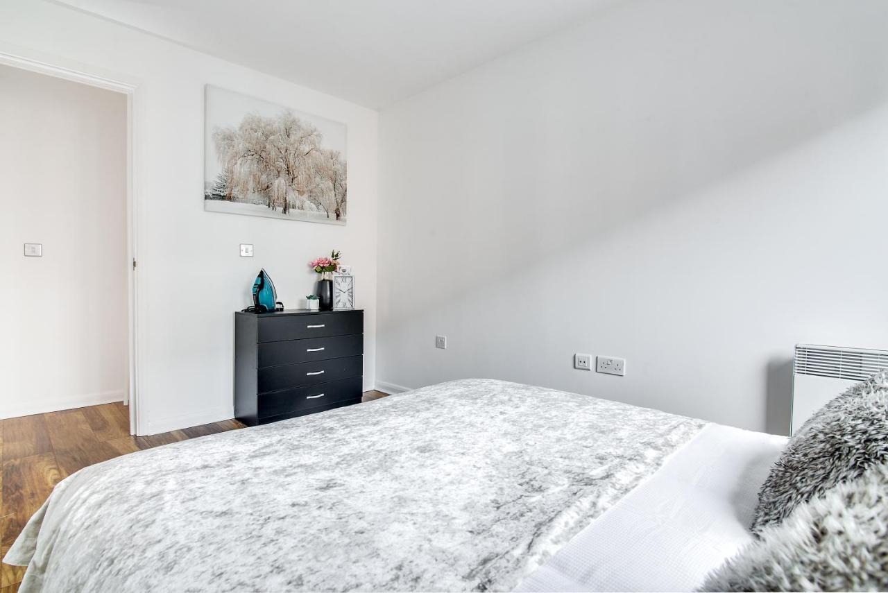 Elite Residence Skyline By Your Perfect Stay Short Lets برمنغهام المظهر الخارجي الصورة